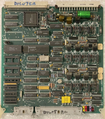 CIBA Corning Express 550 / Express Plus Diluter PCB For Parts