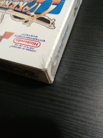 The Magic of Scheherazade NES 1989 Authentic NEW Factory Sealed - see pics -