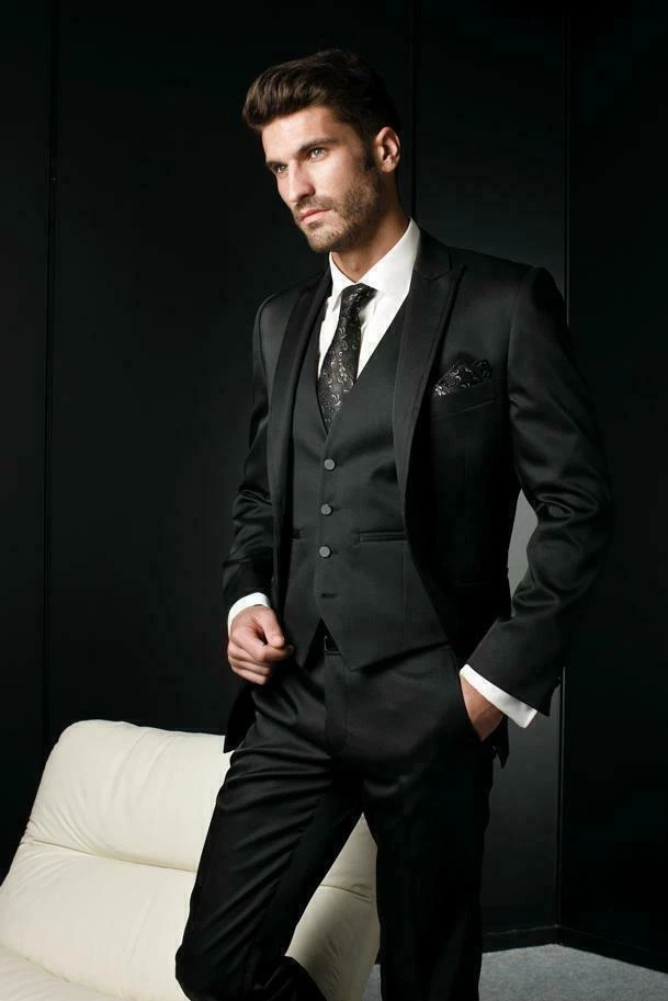 Formal tuxedo shop