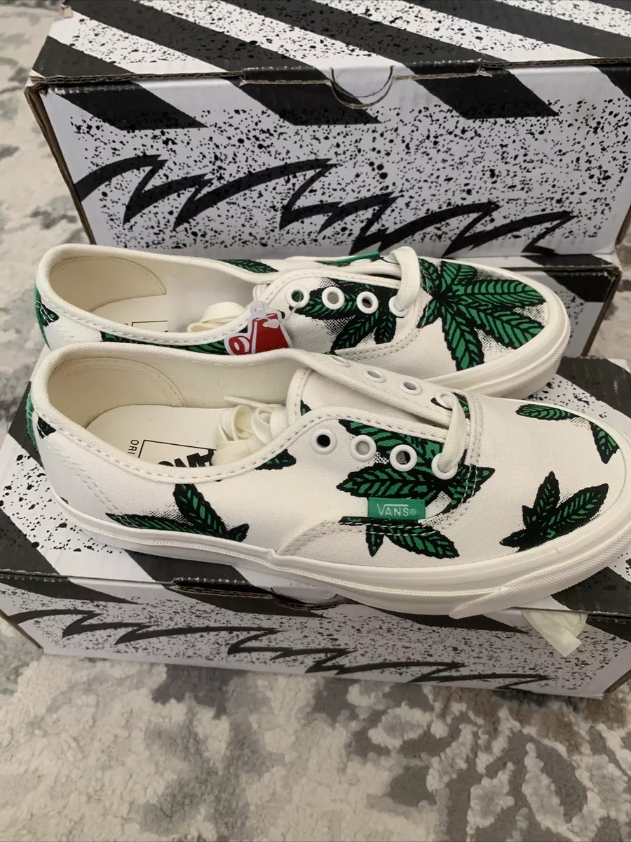 Vans UA OG Authentic LX Sweet Leaf