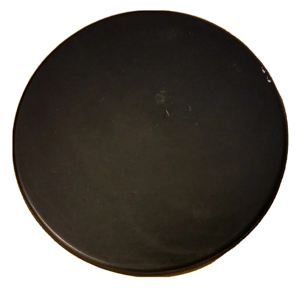 Rondelle De Hockey Vintage Toronto Maple Leafs - Rawlings Années 1960-70 - Canada