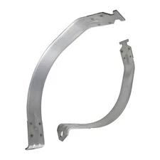 52102522AA 2PCS Fuel Tank Strap For 2006-2010 Dodge Ram 1500 2500 3500