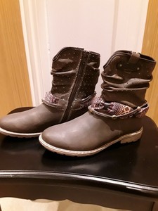 s oliver boots uk