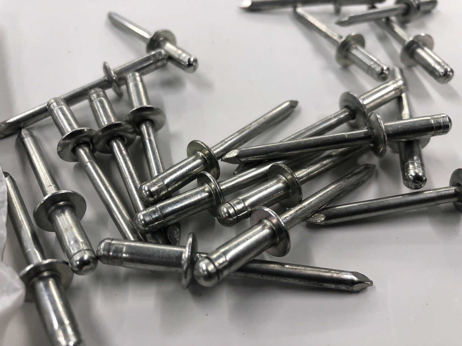 Ski Skin Rivets SKI-DOO AVEX RIVET 390909100 50-PACK | eBay