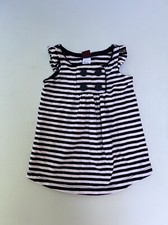 Tea Collection Striped Dress size 3-6 months