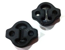 Rubber Muffler Exhaust Hangers For NISSAN FRONTIER D21 Pickup 1987 - 1995