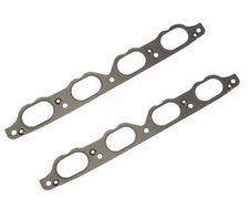 For BMW E53 X5 04-06 4.4L & 4.8L Intake Manifold Gasket Set OEM 11617521181