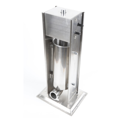 Heavy Duty 5L Commercial Churro Maker Machine Restaurant+4 Nozzles USA