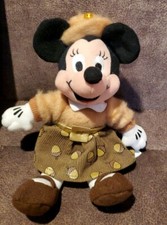Disney Bean Bag Plush - Minnie Mouse, Birthstone November