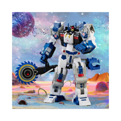 Hasbro - The Transformers: METROPLEX - Legacy Generations - Titan Class