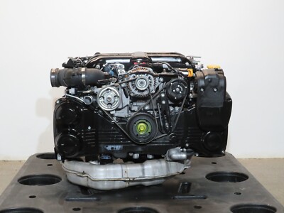JDM 2008-2014 Subaru Impreza WRX 2.0L DOHC Dual AVCS Turbo EJ20X EJ20Y Engine