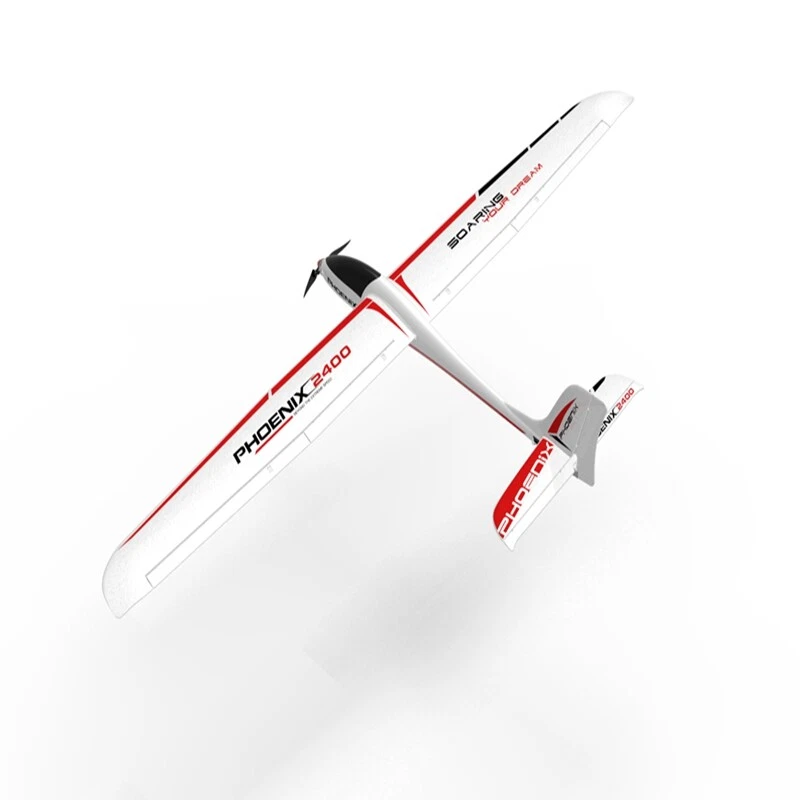 VolantexRC RC Segelflugzeug 2400mm EPO RC Flugzeug Segler Elektrosegler KIT/PNP - Bild 2 von 4