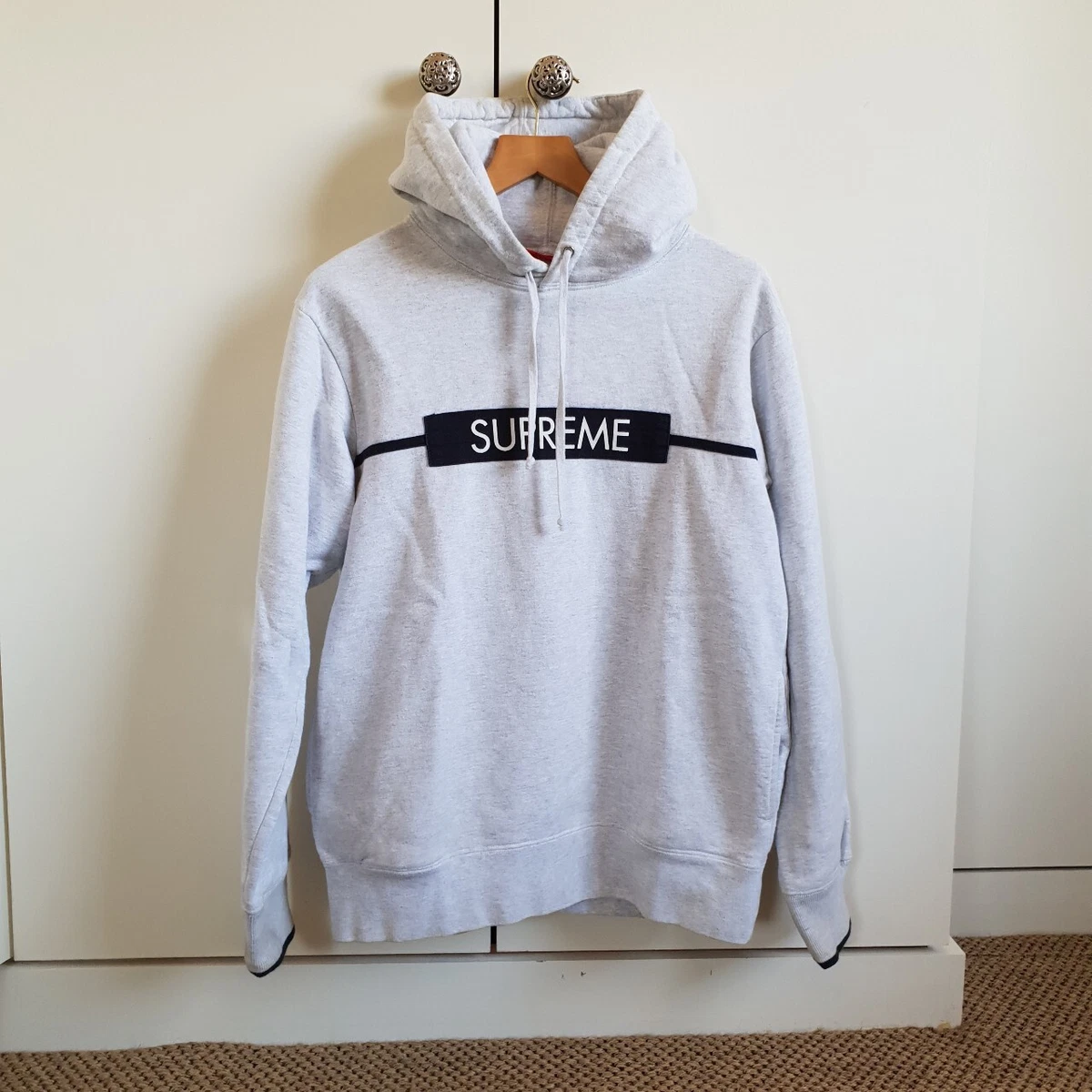 Supreme ss17 cheap hoodie