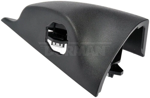 Door Mirror Mount Cover Left Dorman 74952 fits 08-11 Ford Focus