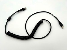 Datalogic Scanner Kabel USB-A, 2,4 M,spiral, ...