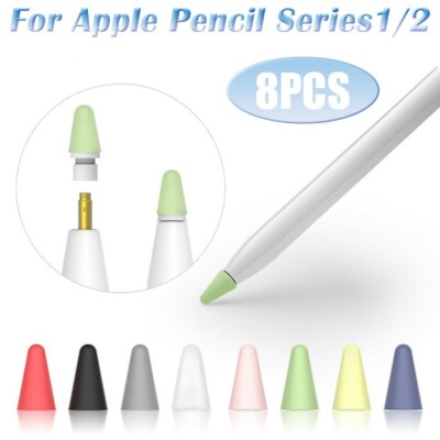 Replacement Tip 5-Pack Nib Replacement Nib Cover Compatible For