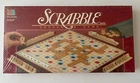 Vintage 1989 Scrabble Crossword Board Game Milton Bradley - NEW Sealed Complete