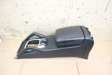 Cayenne 9PA 955 Armlehne Deckel Mittelkonsole Klappe Leder Schwarz V!