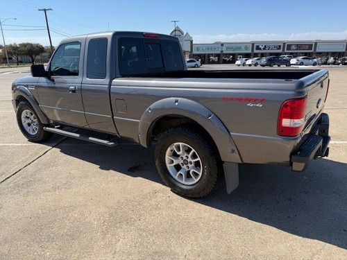 2011 Ford Ranger SUPER CAB - Picture 5 of 19