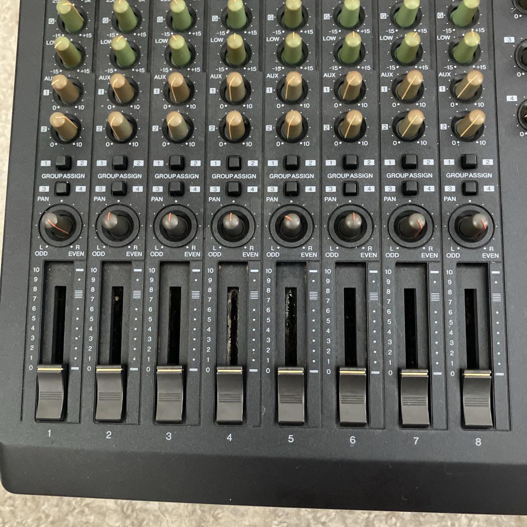 Yamaha MD8 8-track Multitrack Mini Disc MD Recorder AC100V Yamaha MD8 8-track Multitrack Mini Disc MD Recorder AC100V