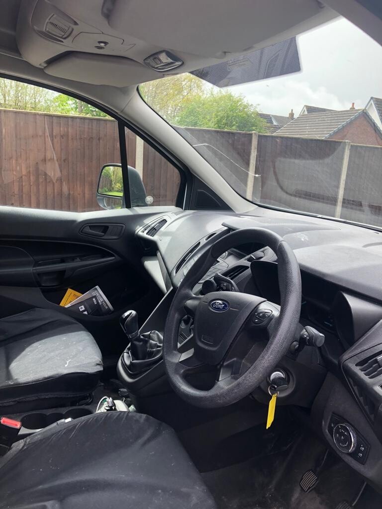 Ford transit connect limited lwb no vat eBay
