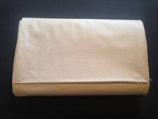 1955 55 Ford Victoria Body 60b White Perforated Headliner Made In Usa New 1955 55 Ford Victoria Body 60b White Perforated Headliner Made In Usa New