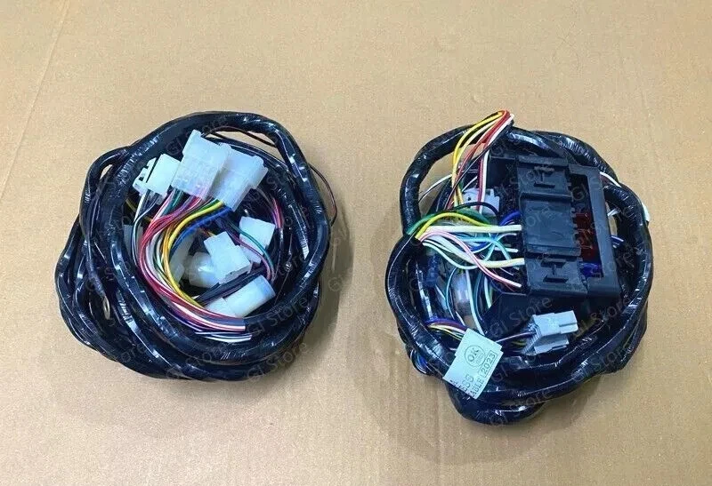 Suzuki Sierra Samurai Jimny Wiring Harness Fits SJ410 F10A 1.0 Ltr Old Model - Image 3 of 4