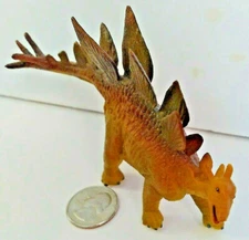Stegosaurus Dinosaur 1996 Safari Ltd New from old stock
