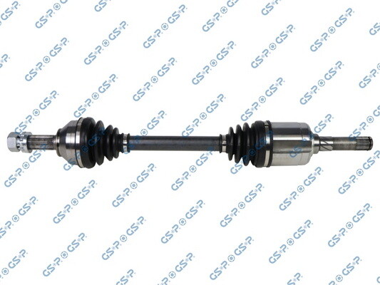 GSP Antriebswelle Vorne Links FüR Nissan Qashqai +2 I J10 JJ10 X-Trail T31-image