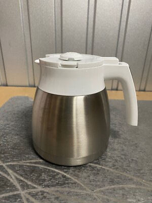 Melitta Enjoy Top Therm 1017-07 Filterkaffeemaschine Edelstahl NUR KANNE