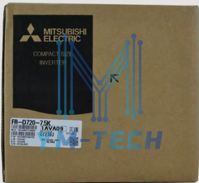 New FR-D720-7.5K MITSUBISHI FR-D720-7.5K INVERTER | eBay