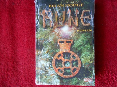 Brian Hodge - Rune - Blitz - Hardcover