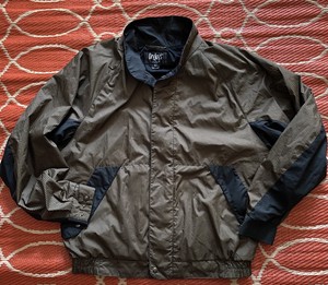 dry joy rain jacket