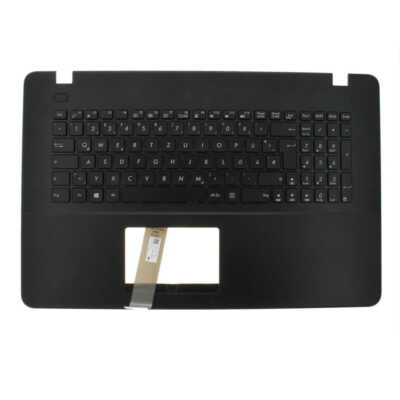 Original Asus Top Case Palmrest Tastatur X Series X751SA C Cover Upper Keyboard