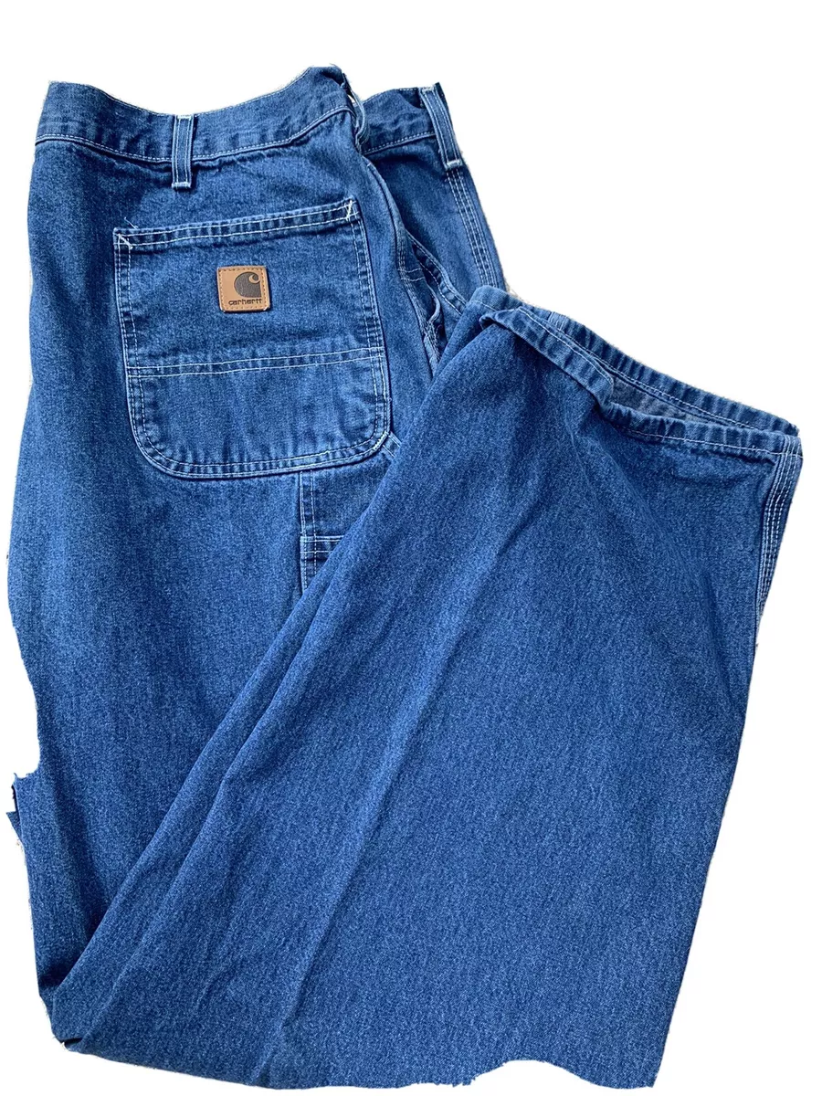 carhartt jeans b13dst