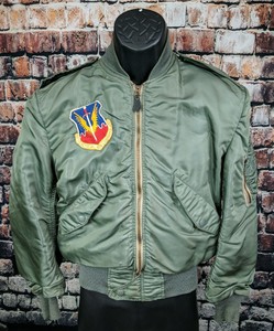 usaf flying jacket