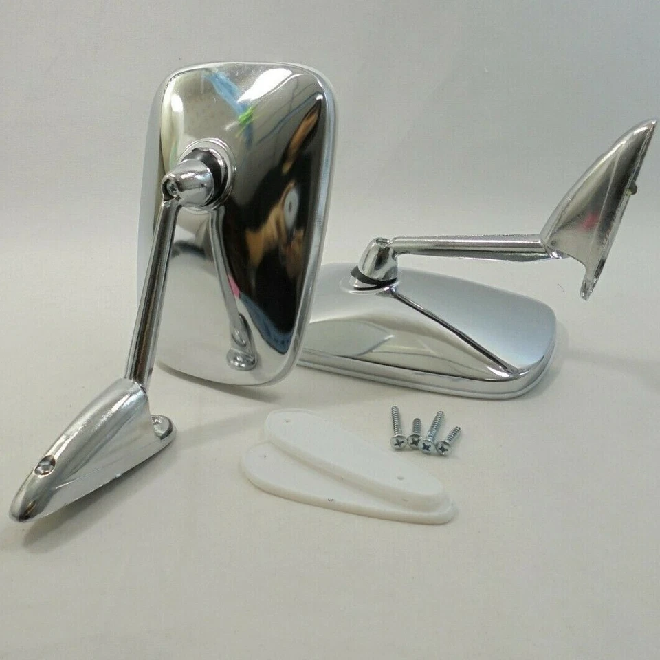 适用于 1965 - 71 尼桑 CEDRIC 130 DATSUN 2000/2300/2400 FENDER 汽车侧视镜 — 第 2/4 张图片