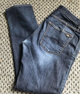 jeans armani ebay