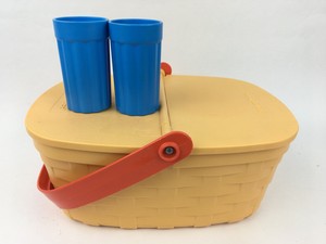 fisher price picnic basket