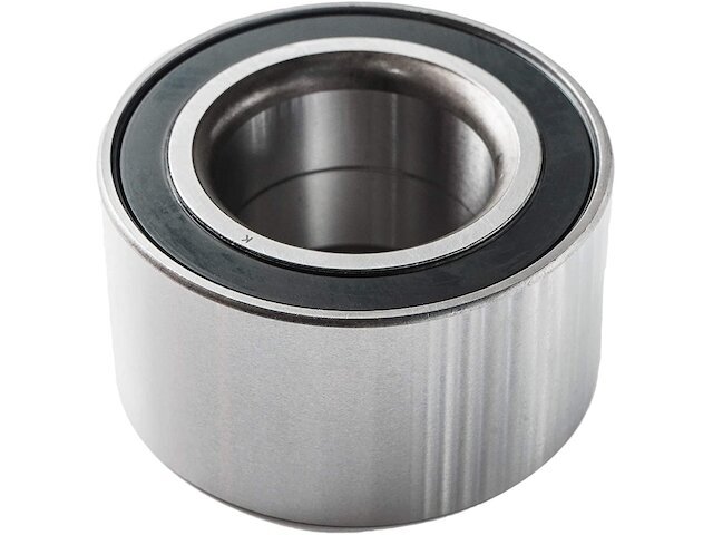 Detroit Axle Wheel Bearing Wheel Bearing fits Audi TT Quattro 2000-2006 63NHJG