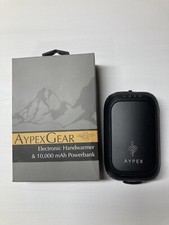 Hand Warmers Rechargeable 10,000 mAh Heating Electronic flashlight Waterproof