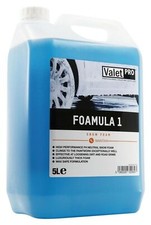 ValetPro Formula 1 Snow Foam 5 Litre
