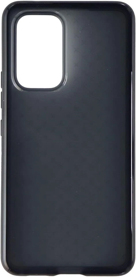 Capa gel flexível Tech21 Evo Check Series para Samsung Galaxy A53 5G - Preta - Imagem 3 de 4