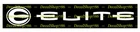 Elite Archery II -Outdoor Sports/Bow Hunting- Vinyl Die-Cut Peel N' Stick Decals