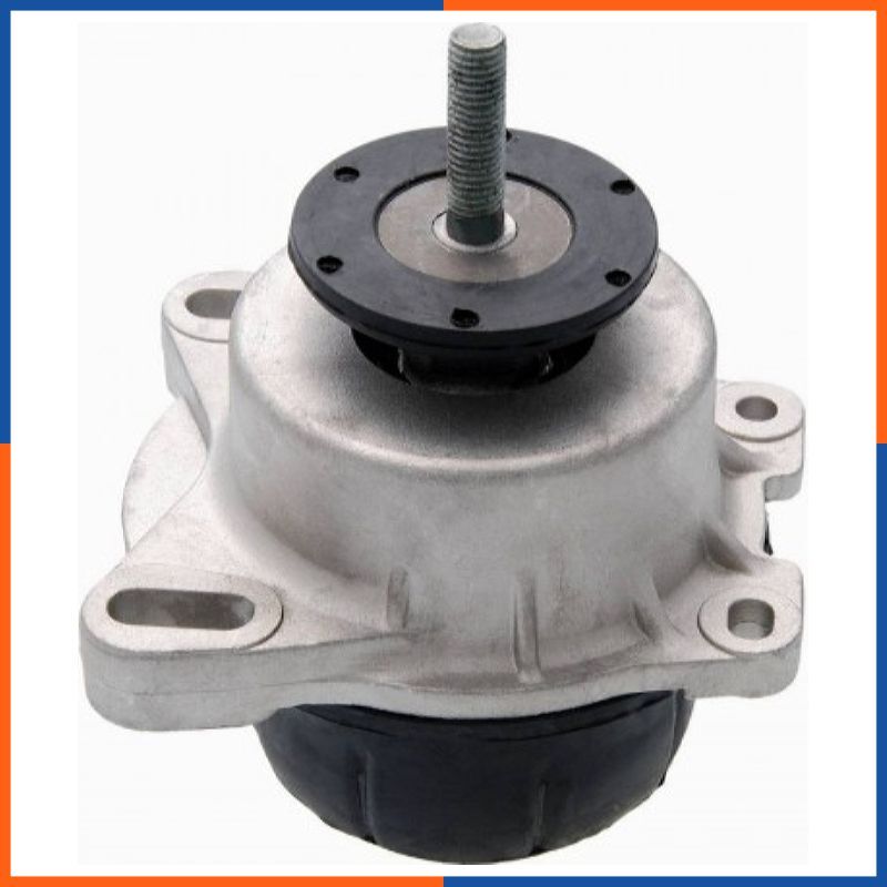 Support moteur de rechange Ford compatible avec les références OEM 23199 et 46813064