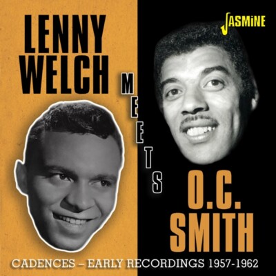 LENNY/O.C.SMITH WELCH - CADENCES   CD NEU
