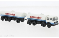 "Brekina 58551 Fiat 691 Millepiedi Kesselwagen \" Parmalat „Ich 1:87"
