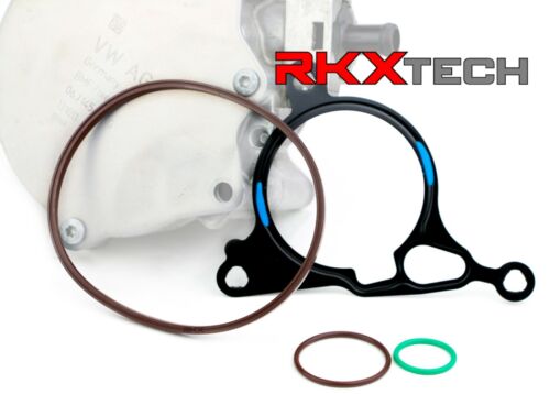 RKX 2.0T Vacuum Pump Reseal / Rebuild Kit for VW & Audi 2.0T 1.8T TFSI B8 A4 Q5  - Picture 1 of 6