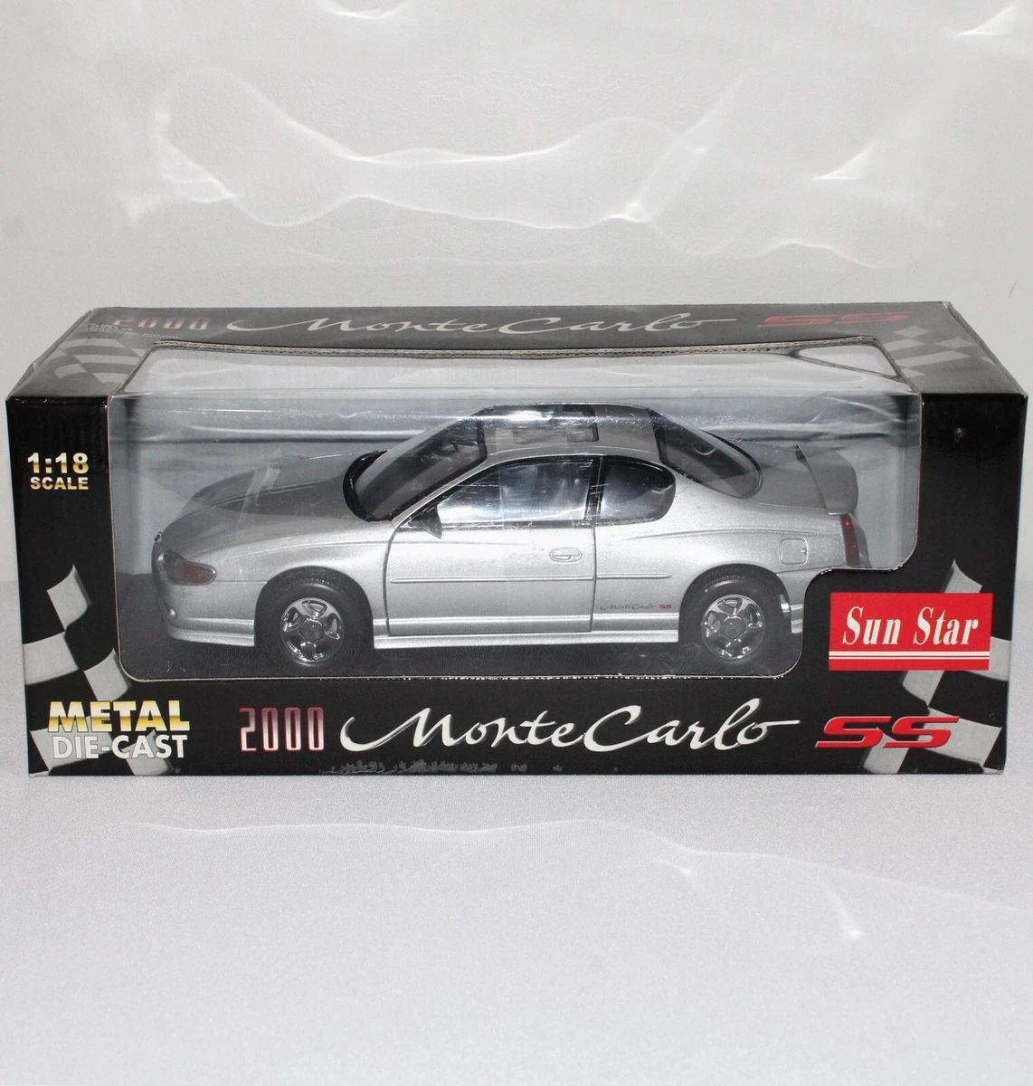 Sunstar Chevrolet Camaro Contemporary Manufacture Diecast Cars