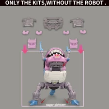New GO Better Replenish Parts Filler Upgrade Kit For SS86 Sharkticon in stock!